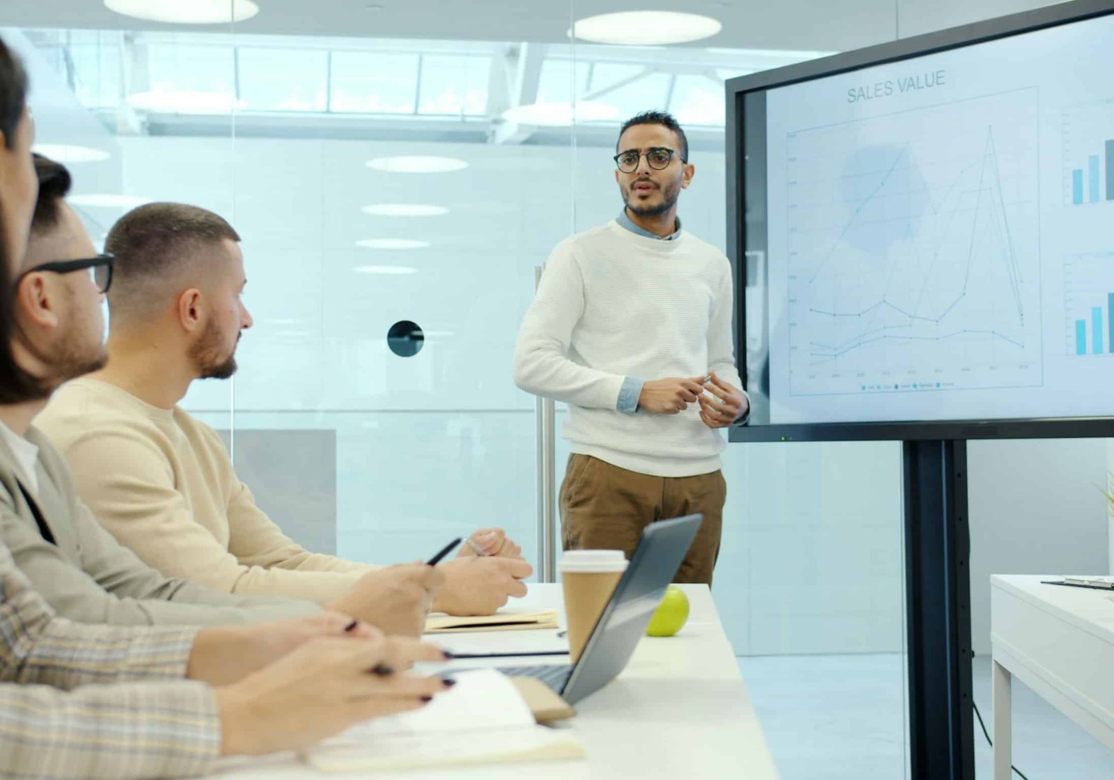 Advancing Through Client Success